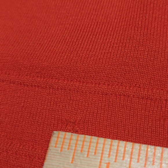 Vintage Pure Wool Spyder Ski Knit Sweater Sz M Fair Isle Long Sleeve Hong Kong - Picture 12 of 14